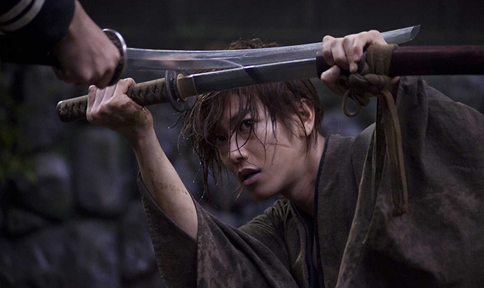 Rurouni Kenshin Part Origins On Blu Ray And Dvd From Funimation In