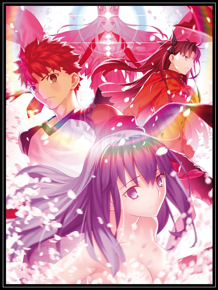 Fate/Stay Night: Heaven's Feel - I. Presage Flower (Movie) (English  Subtitles) [Limited Edition]