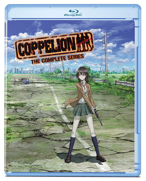Coppelion  Anime titles, Anime, Anime recommendations